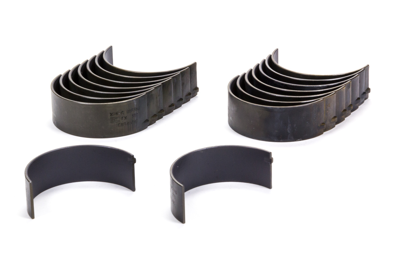 KING BEARINGS Rod Bearing Set – Coated SBC w/2.100 CR 807XPNC