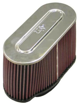 K AND N ENGINEERING Universal Clamp-On Fltr RC-5117