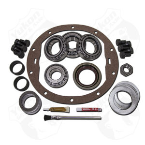 YUKON GEAR AND AXLE Master Overhaul Kit GM 8.6  99-08 YK GM8.6-A