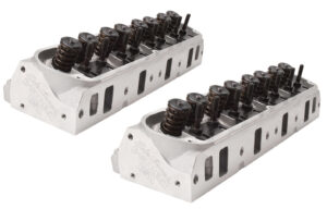 EDELBROCK SBF E-Street Cylinder Heads – 60cc 1.90/1.60 5023