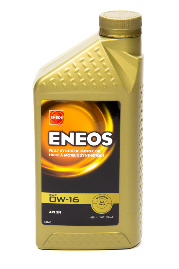 ENEOS Full Syn Oil 0w16 1 Qt 3251-300