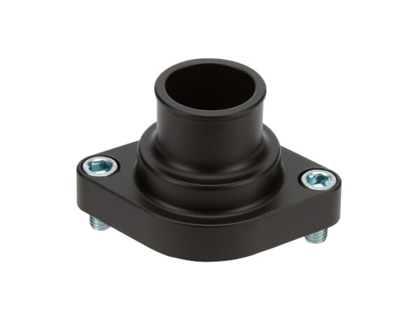 ALLSTAR PERFORMANCE Water Neck Straight Black ALL30272