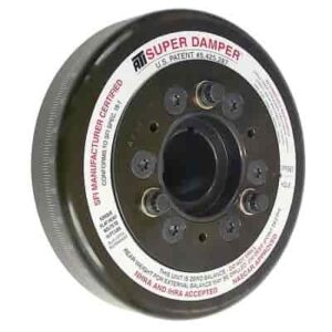 ATI PERFORMANCE Super Damper SFI 7.074  BBM B/RB 917475E