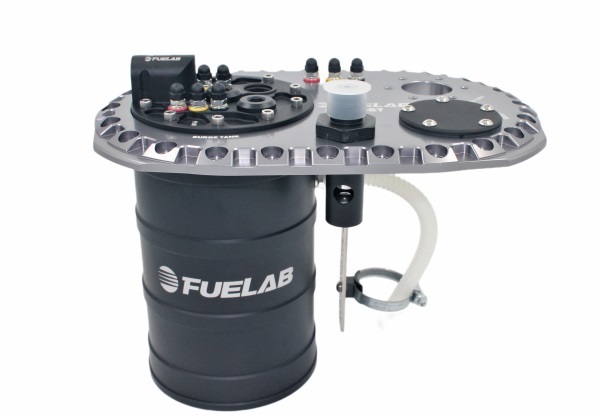 FUELAB FUEL SYSTEMS Surge Tank QSST Barew/o Fuel Pump 62710-0