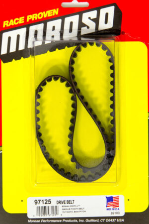 MOROSO Radius Drive Belt – 23.6 x 1 97125