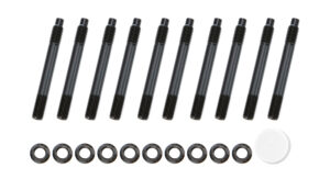 OPTITORQUE TECHNOLOGIES LLC BBC Main Stud Kit w/2-Bolt Mains 10525