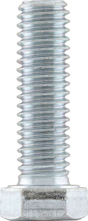 ALLSTAR PERFORMANCE Hex Head Bolt 7/16-14 x 1-1/4 Grade 5 10pk ALL16263