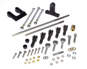 ENDERLE BBC Tunnel Ram Linkage – Profiler Std. T/R Intake 70-101 PRO