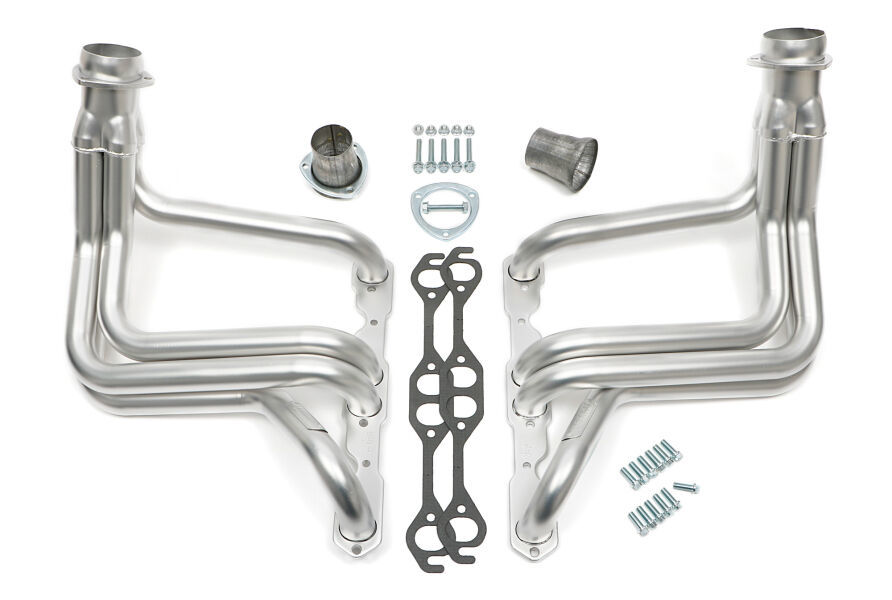 HEDMAN Elite Headers – Pass. Car w/SBC 68238
