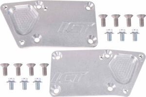 ICT BILLET SBC to LS Conversion Eng ine Mount Adapter 551128-301