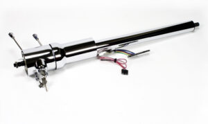 IDIDIT 1969 Camaro Steering Column Tilt Chrome 1520790020