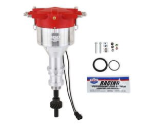 MSD IGNITION Billet Distributor SBF 289/302 w/Crab Cap 85824