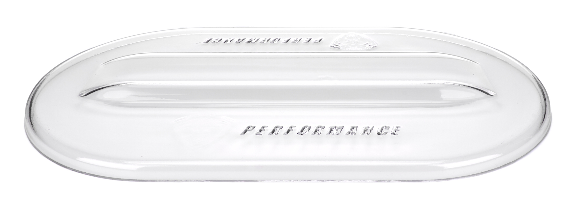 OTR FILTERS Lid Air Cleaner Oval Clear Nylon AC10524