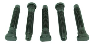 PEM Wheel Stud Press In 5pc Kit 5/8in Coarse 3-3/4 WSPK