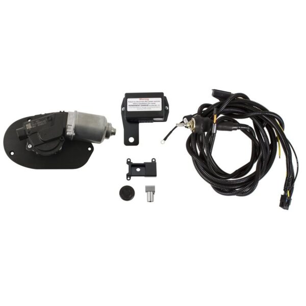 DETROIT SPEED ENGINEERING Selects-Speed Wiper Kit 1969 A-Body NRP 121603