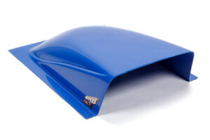 FIVESTAR MD3 Oil Cooler Scoop Chevron Blue 040-4105-CB