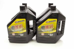 MAXIMA RACING OILS 15w40 Petroleum Oil Case 4×1 Gallon HD Diesel 39-029128