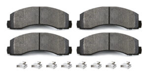 AKEBONO BRAKE CORPORATION Brake Pads Front Ford Expedition / F150 SDF1414