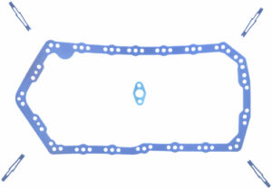 FEL-PRO Oil Pan Gasket Set OS 30521 R
