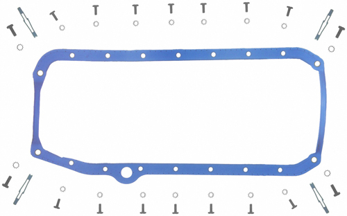 FEL-PRO Oil Pan Gasket Set OS 34509 T