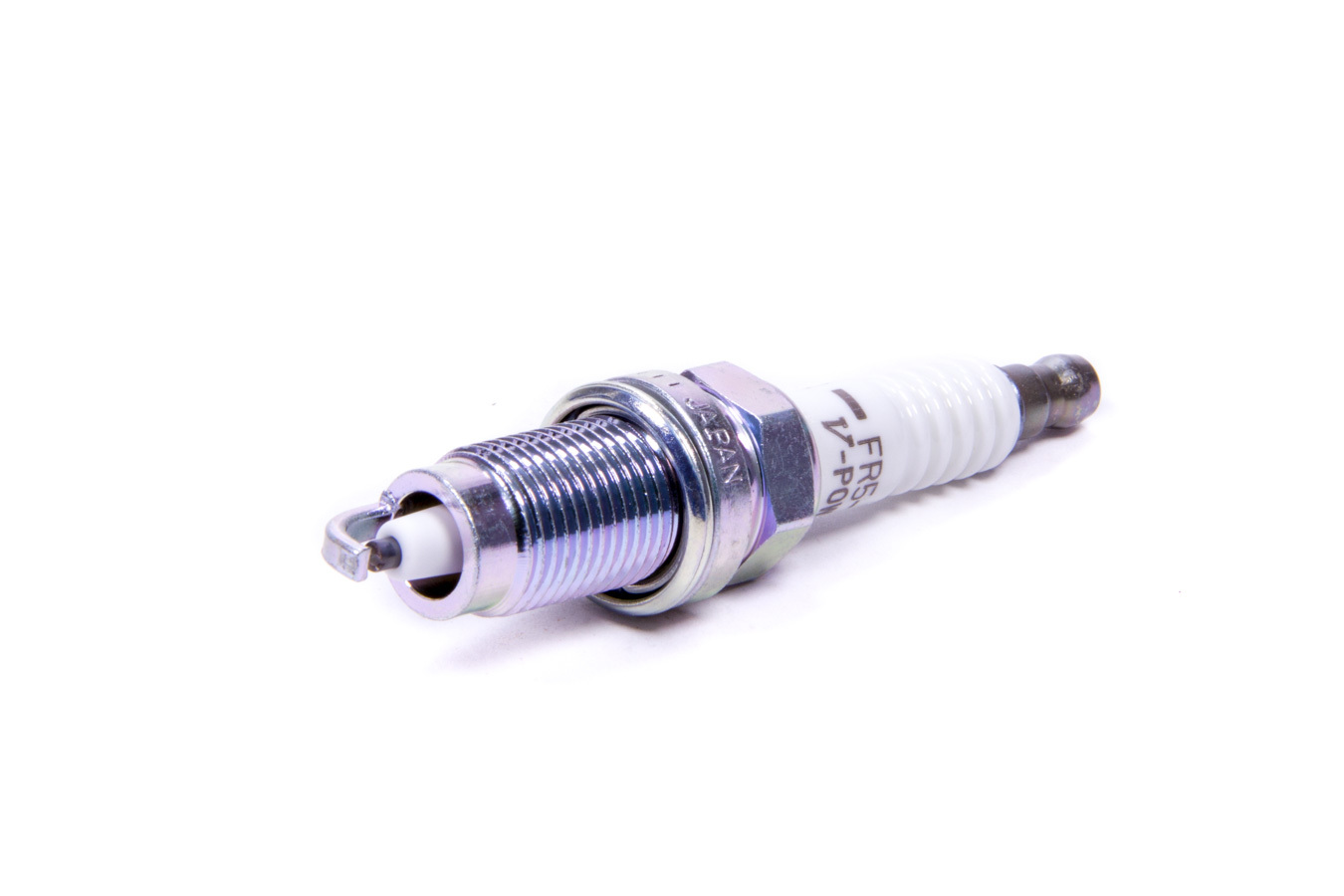 NGK NGK Spark Plug Stock # 7252 FR5-1