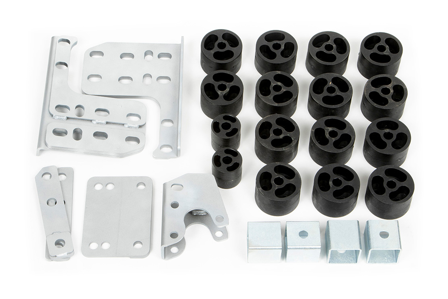 PERFORMANCE ACCESSORIES 17- Dodge Ram 1500 4WD 2in Body Lift Kit PA60402
