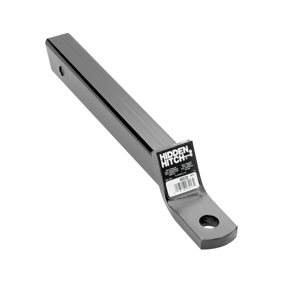 REESE Class III Ball Mount 6000 lbs. GTW 80232