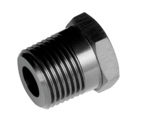 REDHORSE PERFORMANCE 4AN 1/4NPT to 2AN 1/8NPT Male Female Reducer 912-04-02-2