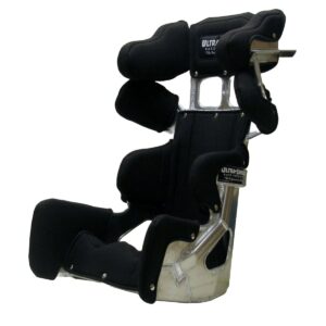 ULTRA SHIELD Seat 14in 600 Micro Jr W/Black Cover 600MJ400K