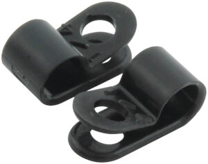 ALLSTAR PERFORMANCE Nylon Line Clamps 1/4in 50pk ALL18311-50