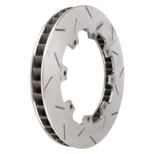 ALLSTAR PERFORMANCE Rotor LH 8 Bolt 40 Vane 1.25×11.75 Vented ALL42004