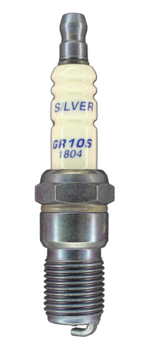 BRISK RACING SPARK PLUGS Spark Plug Silver Racing GR10S