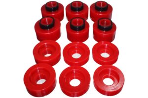 ENERGY SUSPENSION Body Mount Set 4.4125R