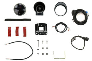 PROSPORT GAUGES Gauge JDM Temp w/ Sender 216JDMWT-R.F