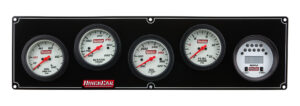 QUICKCAR RACING PRODUCTS Extreme 4-1 w/Tach OP/WT/OT/FP 61-7051