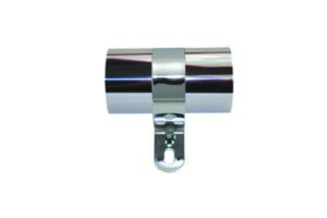 SPECIALTY PRODUCTS COMPANY Coil Cover w/Bracket Chrome 6060