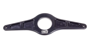 Ti22 PERFORMANCE Steering Box Half Mount Black TIP3070