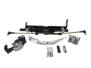 UNISTEER PERF PRODUCTS Rack and Pinion – Power 64-67 GTO/Lemans/Tempest 8012170-01