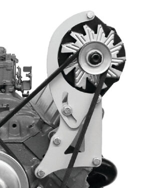 ALAN GROVE COMPONENTS SBC Hi-Mt Alt Bracket Driver Side 228L