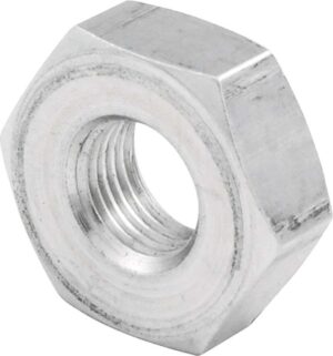 ALLSTAR PERFORMANCE 1/2-20 RH Alum Jam Nuts 50pk ALL18278-50