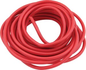 ALLSTAR PERFORMANCE 12 AWG Red Primary Wire 12ft ALL76560