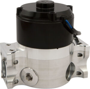 CVR PERFORMANCE Proflo Extreme Water Pump – Clear Finish 8000CL