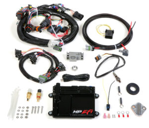 HOLLEY HP ECU & Harness MPFI – NTK 550-604N