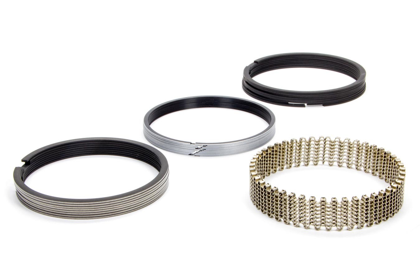HASTINGS Piston Ring Set 4.040 1/16 1/16 3/16 2M5523045
