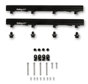 HOLLEY Billet Fuel Rails – Ford 7.3L Godzilla 534-265