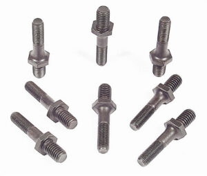 MR. GASKET 3/8 Chevy Screw-In Stud 1075