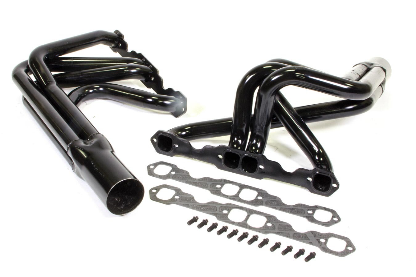 SCHOENFELD SBC Modified Long Tube Header 1-3/4in 1176