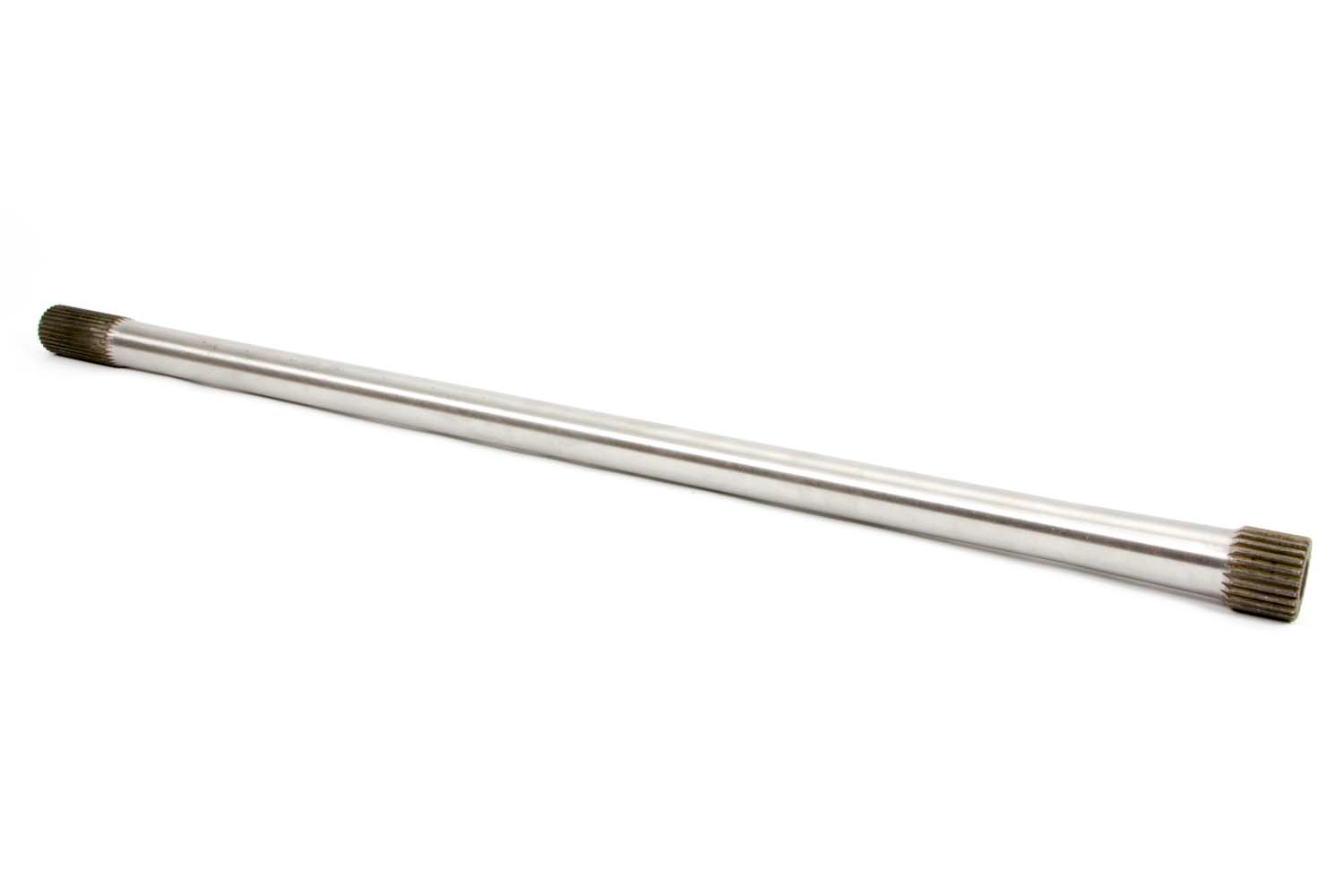 WINTERS 30.5in Axle/31 Spline Gundrilled 5067G-30.500