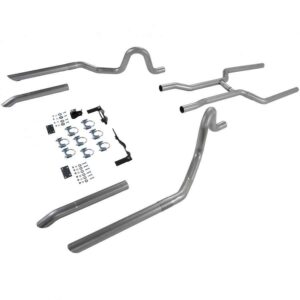 FLOWMASTER Cat-Back Exhaust Kit – 64-77 GM A-Body 17107