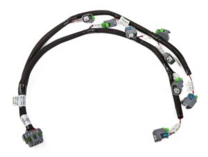HOLLEY Injector Harness  V8 Evenly Spaced USCAR 558-210